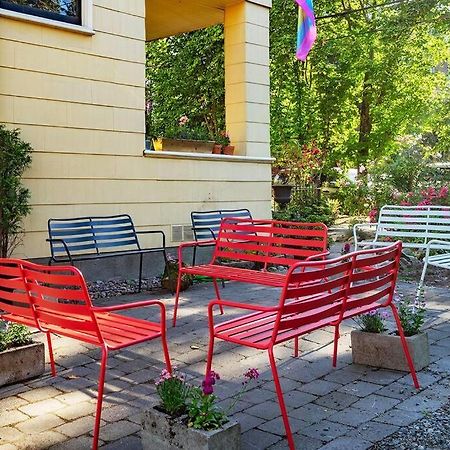 Charming 1Bd Suite In Capitol Hill - Foxglove Inn Seattle Zewnętrze zdjęcie