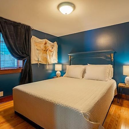 Charming 1Bd Suite In Capitol Hill - Foxglove Inn Seattle Zewnętrze zdjęcie