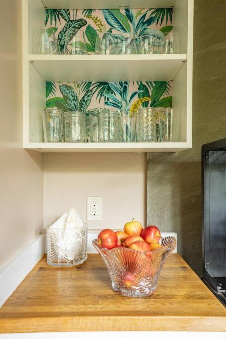 Charming 1Bd Suite In Capitol Hill - Foxglove Inn Seattle Zewnętrze zdjęcie