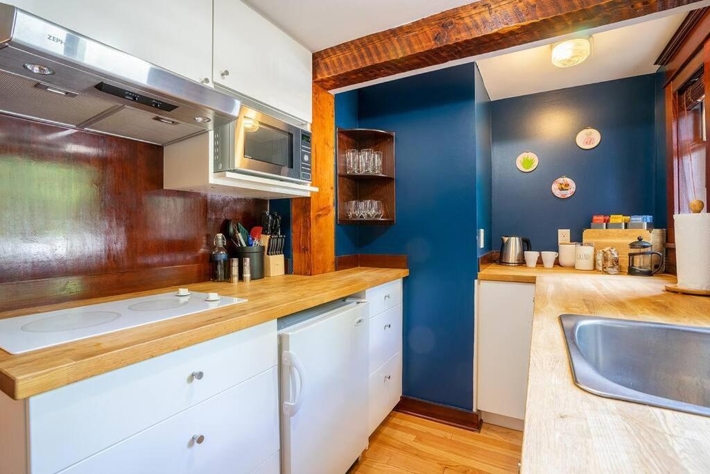 Charming 1Bd Suite In Capitol Hill - Foxglove Inn Seattle Zewnętrze zdjęcie
