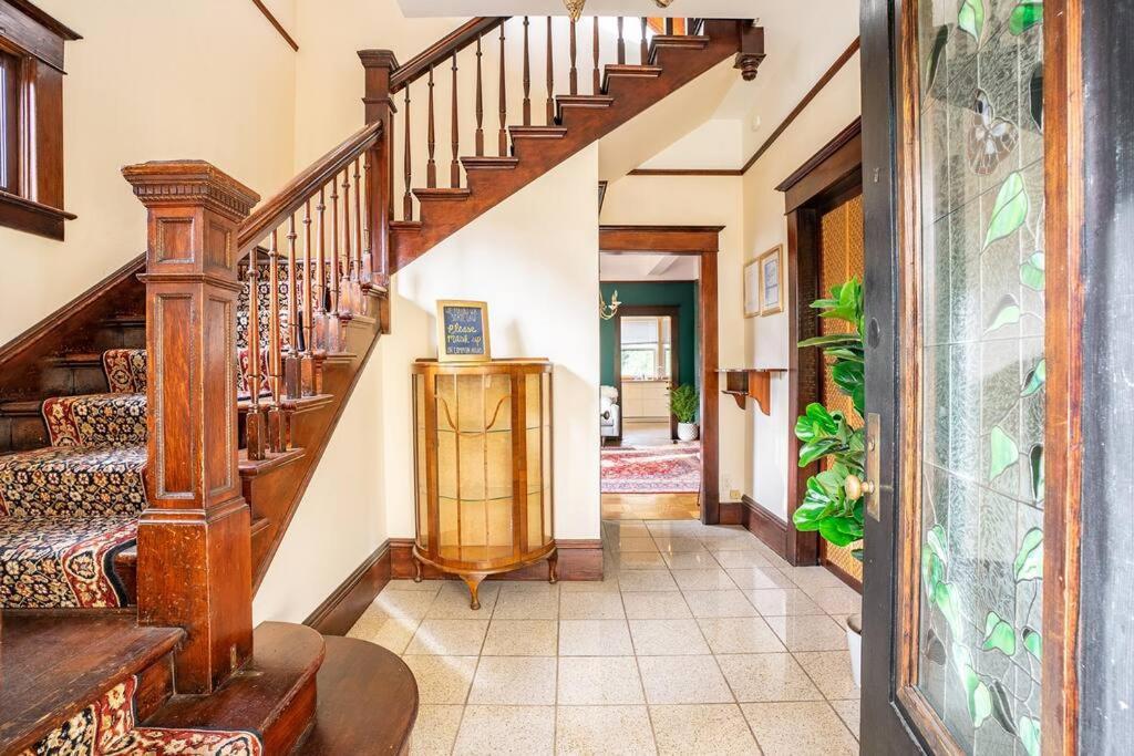 Charming 1Bd Suite In Capitol Hill - Foxglove Inn Seattle Zewnętrze zdjęcie