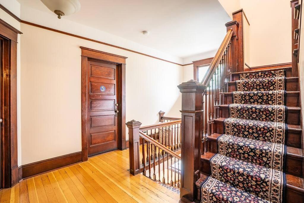 Charming 1Bd Suite In Capitol Hill - Foxglove Inn Seattle Zewnętrze zdjęcie