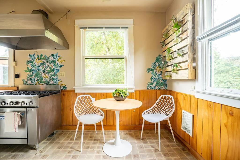 Charming 1Bd Suite In Capitol Hill - Foxglove Inn Seattle Zewnętrze zdjęcie