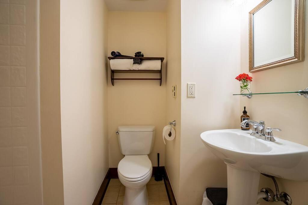 Charming 1Bd Suite In Capitol Hill - Foxglove Inn Seattle Zewnętrze zdjęcie