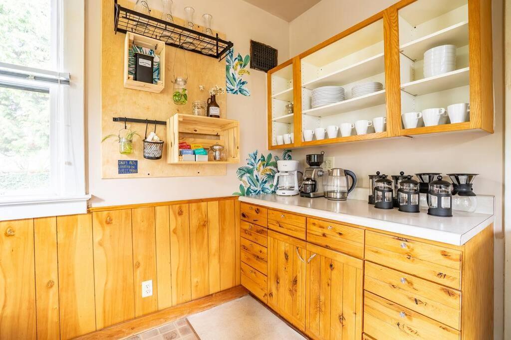 Charming 1Bd Suite In Capitol Hill - Foxglove Inn Seattle Zewnętrze zdjęcie