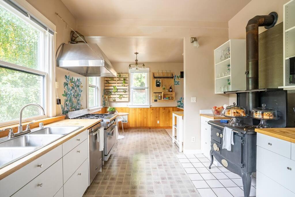 Charming 1Bd Suite In Capitol Hill - Foxglove Inn Seattle Zewnętrze zdjęcie