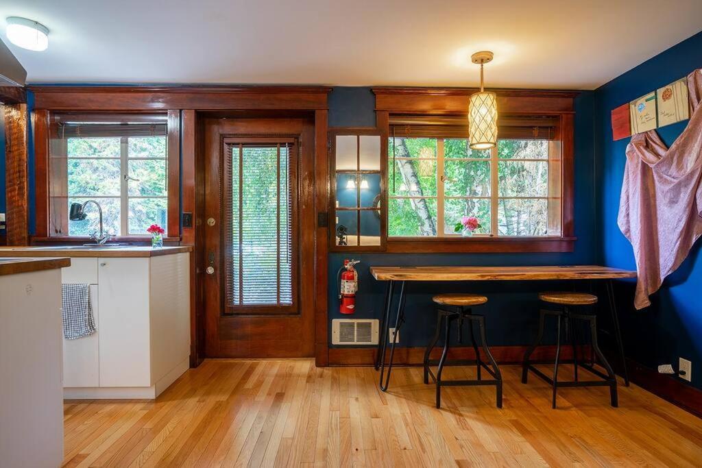 Charming 1Bd Suite In Capitol Hill - Foxglove Inn Seattle Zewnętrze zdjęcie