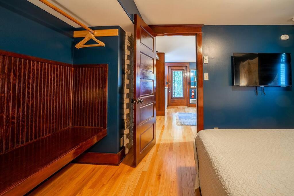 Charming 1Bd Suite In Capitol Hill - Foxglove Inn Seattle Zewnętrze zdjęcie