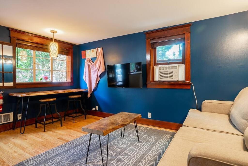 Charming 1Bd Suite In Capitol Hill - Foxglove Inn Seattle Zewnętrze zdjęcie