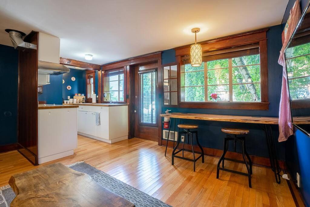 Charming 1Bd Suite In Capitol Hill - Foxglove Inn Seattle Zewnętrze zdjęcie