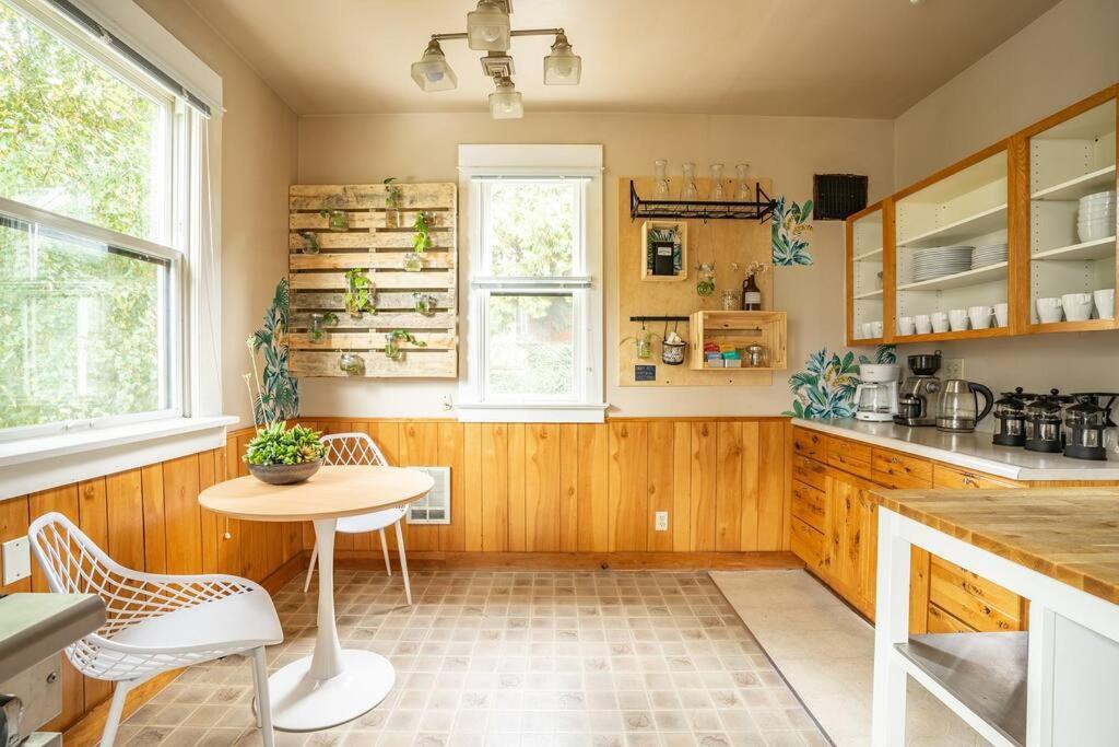 Charming 1Bd Suite In Capitol Hill - Foxglove Inn Seattle Zewnętrze zdjęcie
